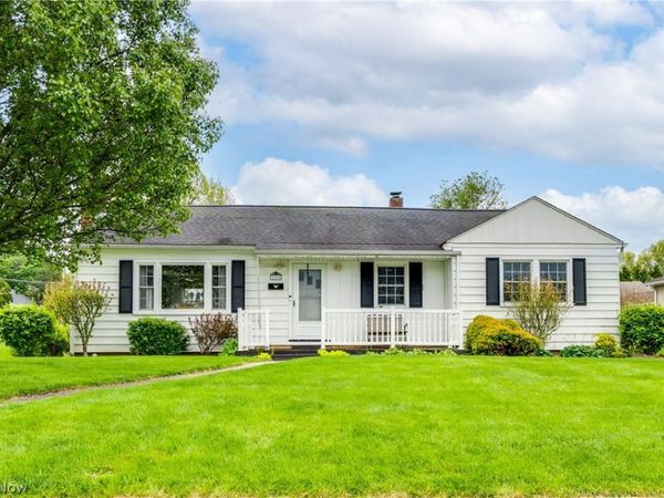 1114 Lincoln Avenue , Cuyahoga Falls, OH 44223