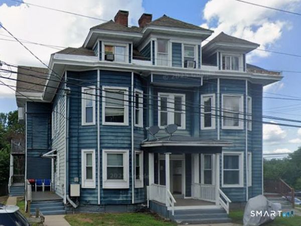 570 Broad , Unit 3C, Meriden, CT 06450