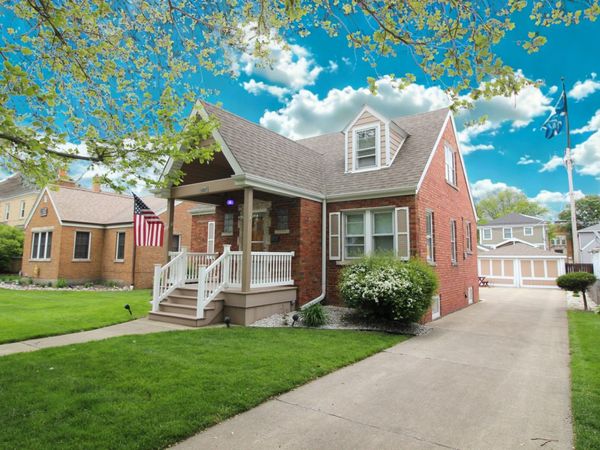 10837 S Trumbull Avenue, Chicago, IL 60655