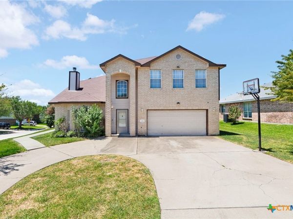 2214 Chippewa Drive, Harker Heights, TX 76548