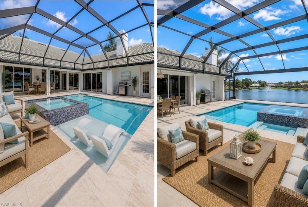 11312 Longshore Way W, Naples, FL 34119 Photo