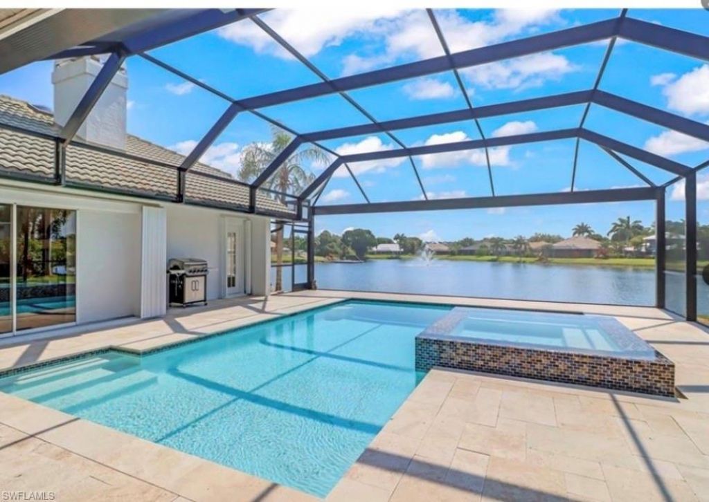 11312 Longshore Way W, Naples, FL 34119 Photo