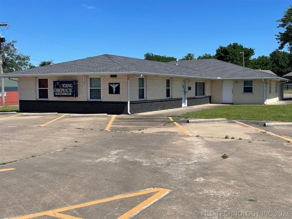2602 Chandler Road , Muskogee, OK 74403