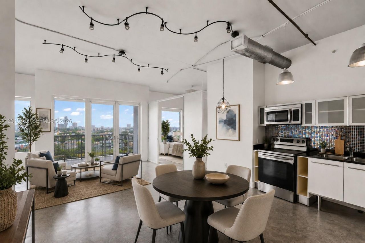 10 SW South River Dr , Unit 1006, Miami, FL 33130 Photo