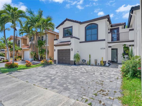 8708 SW 159th Path, Miami, FL 33193