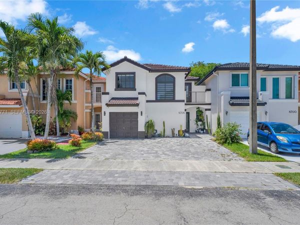 8708 SW 159th Path , Miami, FL 33193