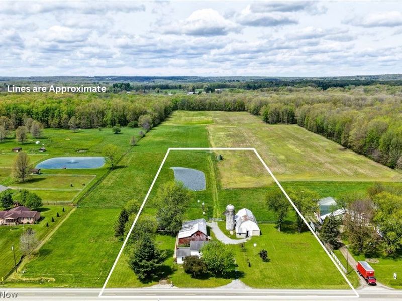 7201 State Route 534, West Farmington, OH 44491 Photo 1