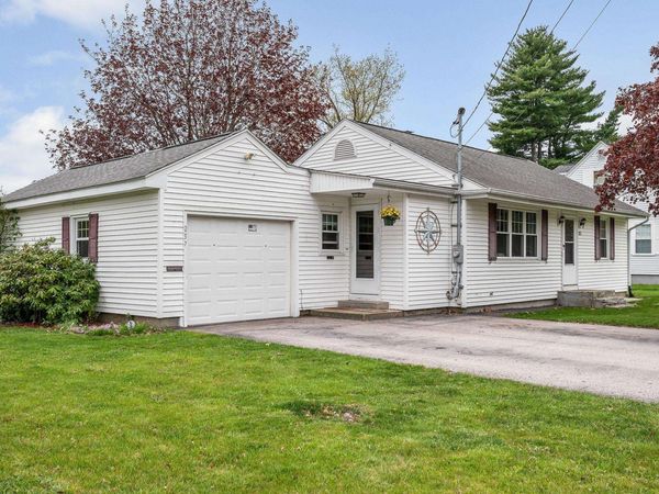 257 Seames Drive, Manchester, NH 03103