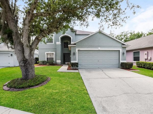 2043 HAMMOCK MOSS DRIVE , ORLANDO, FL 32820