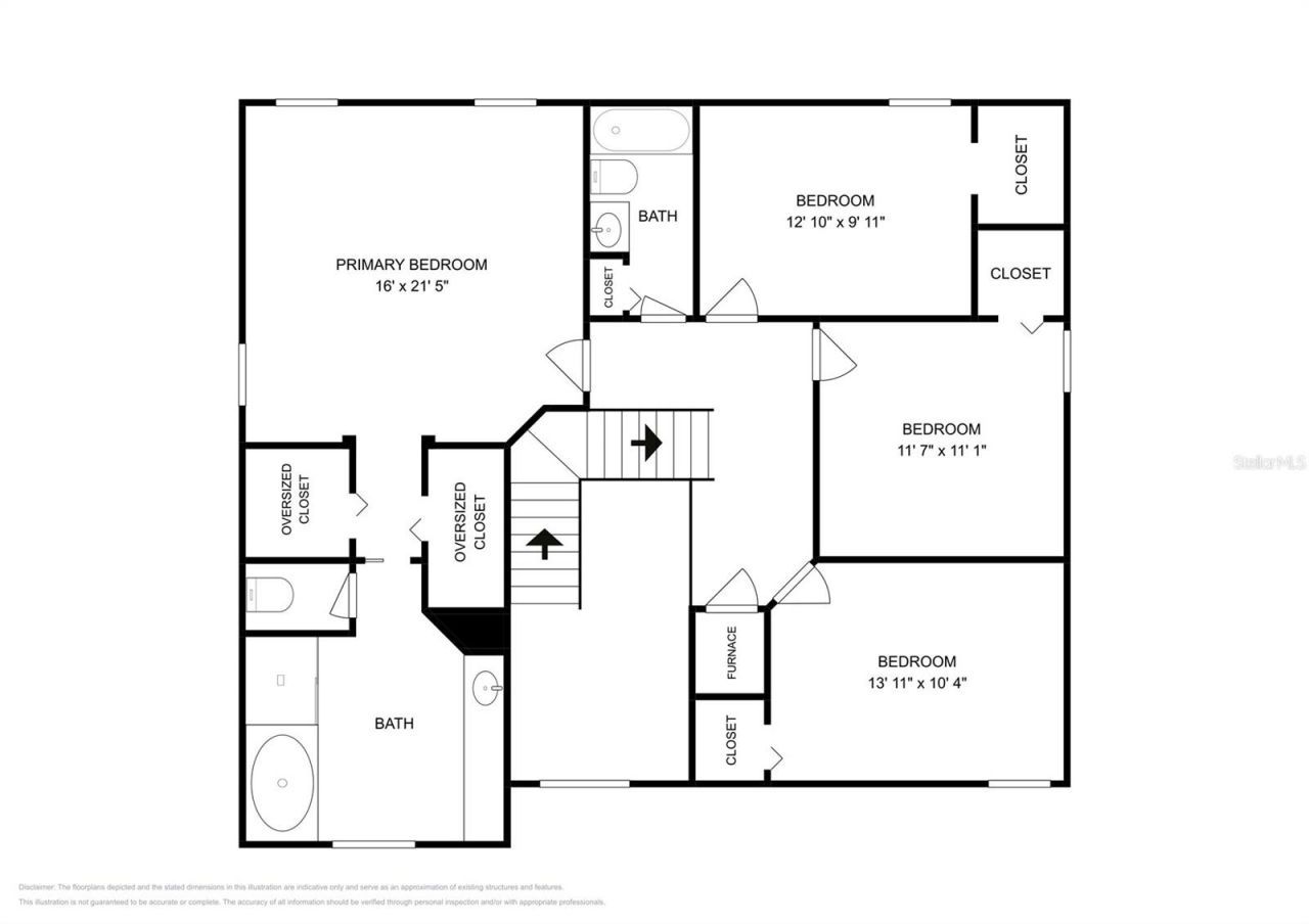 2043 Hammock Moss Drive, Orlando, FL 32820 Photo