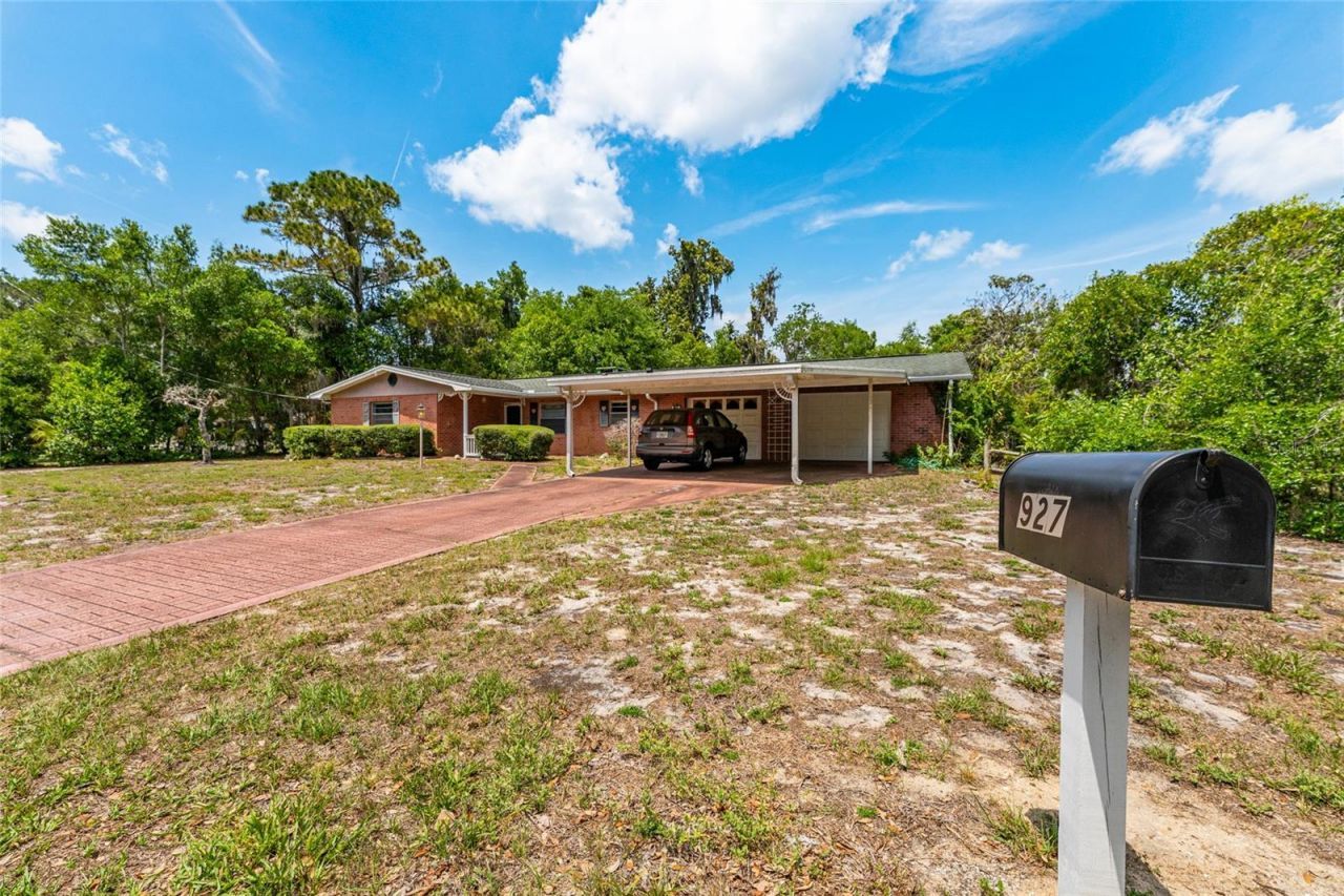 927 S Val Drive , Inverness, FL 34450 Photo