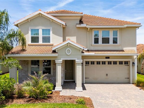 8983 CROQUET COURT, CHAMPIONS GATE, FL 33896