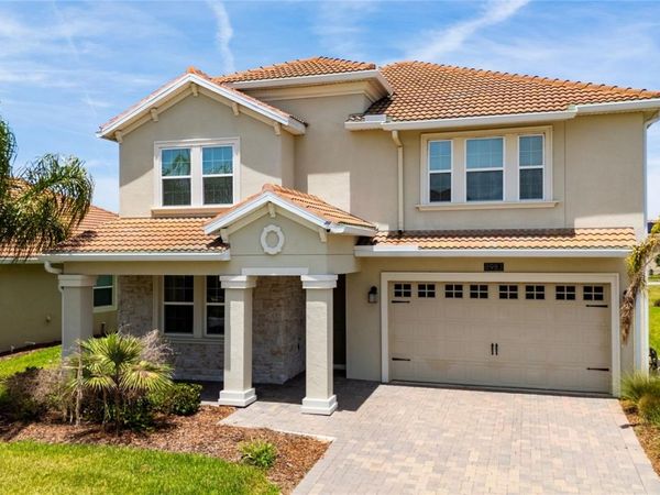 8983 CROQUET COURT, CHAMPIONS GATE, FL 33896