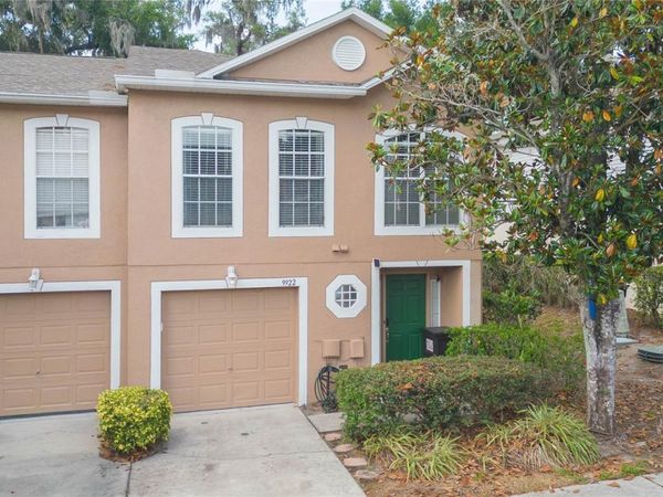 9922 ASHBURN LAKE DRIVE , TAMPA, FL 33610