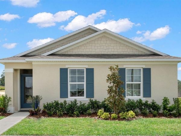 5138 BLANKET FLOWER STREET , APOPKA, FL 32712