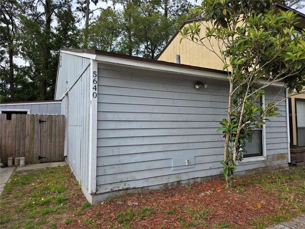 5640 BRYNER DRIVE , JACKSONVILLE, FL 32244