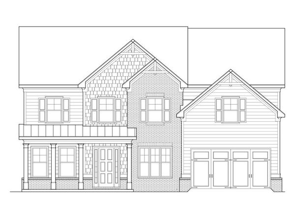 3405 Hillshire Drive , Cumming, GA 30028
