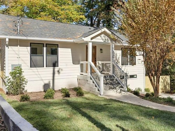 1917 Thompson Avenue , East Point, GA 30344