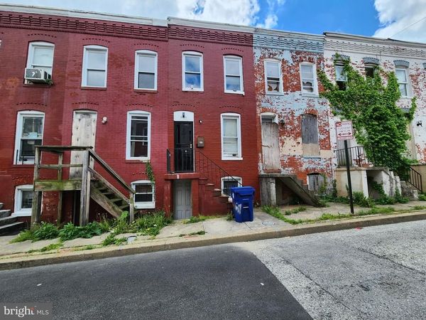 2021 RIDGEHILL AVENUE , BALTIMORE, MD 21217