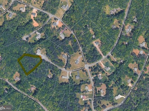 Lot 31 BELMONT LANE, LOUISA, VA 23093