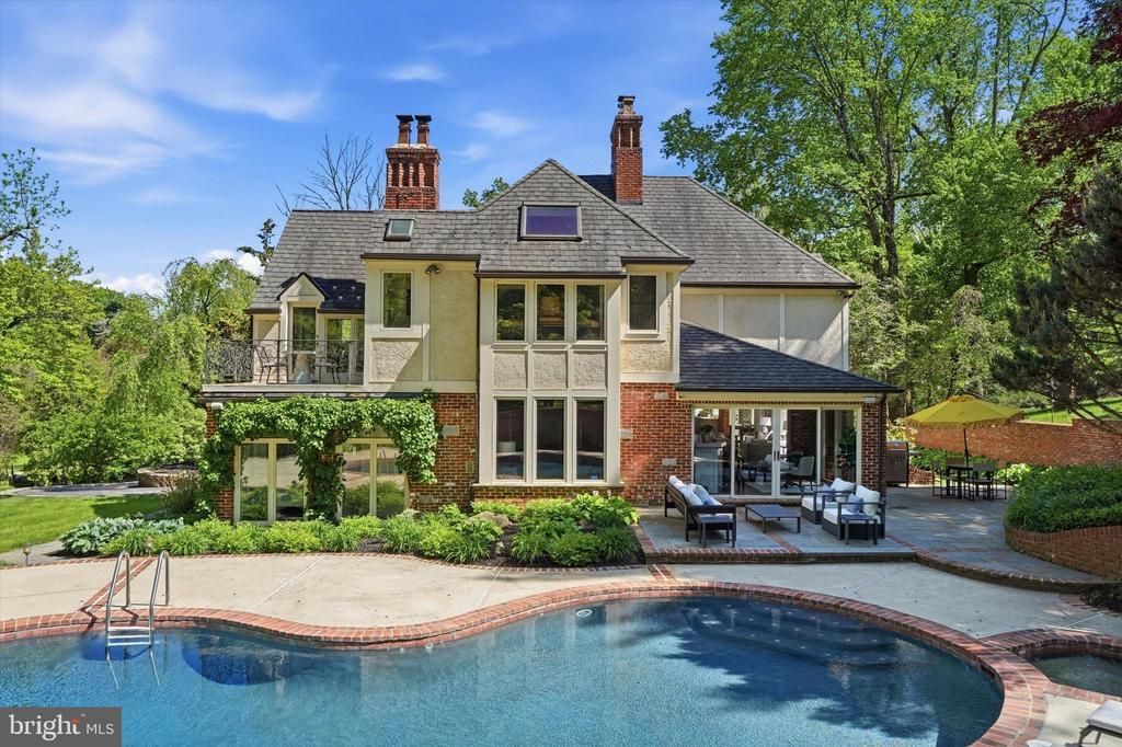 1100 GREEN VALLEY ROAD, BRYN MAWR, PA 19010