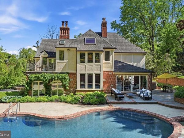 1100 GREEN VALLEY ROAD, BRYN MAWR, PA 19010