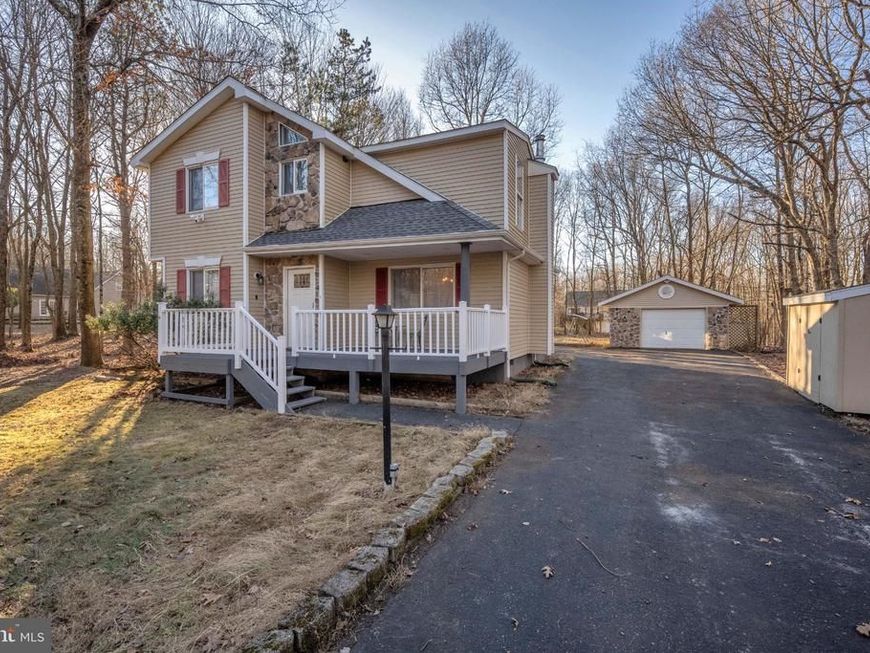113 Meckesville Road, Albrightsville, PA 18210 Main Photo