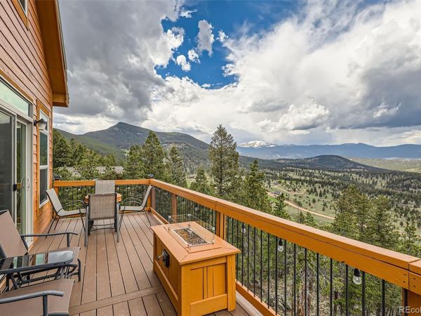 72 Hilltop Drive, Bailey, CO 80421