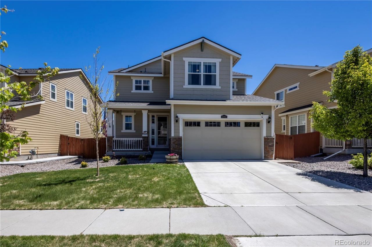 14982 Chicago Street, Parker, CO 80134 Main Photo