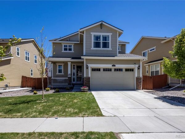 14982 Chicago Street, Parker, CO 80134