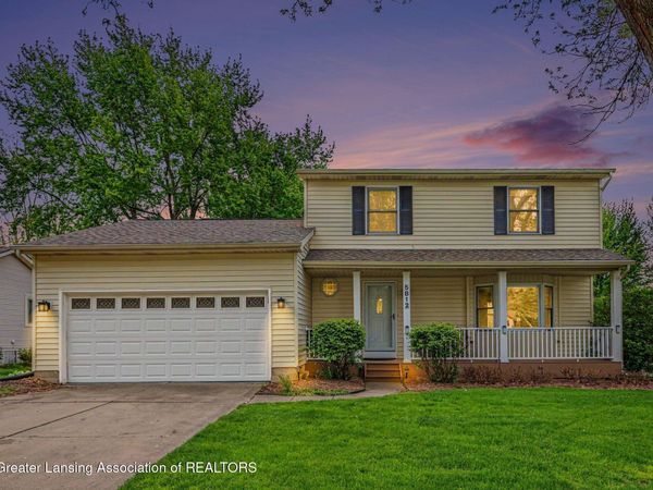 5812 Wood Valley Drive, Haslett, MI 48840