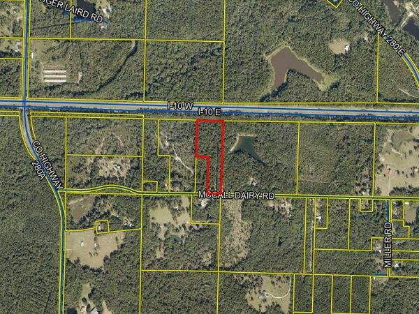 TBD McCall Dairy Road, Unit TBD, DeFuniak Springs, FL 32435