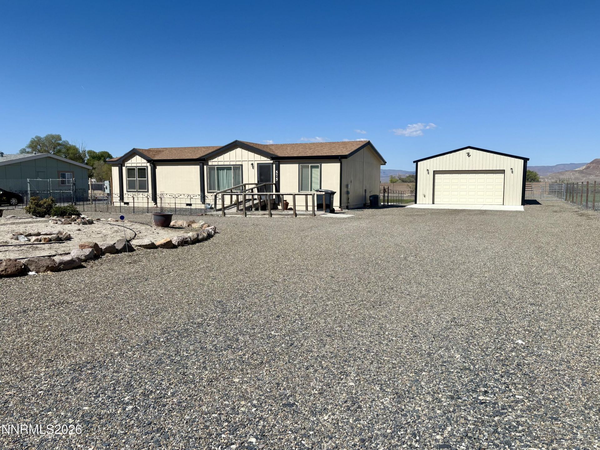 575 N Meridian Road, Lovelock, NV 89419 Main Photo