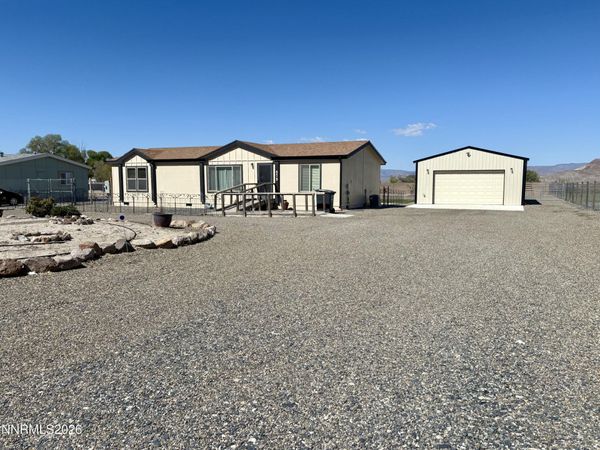 575 N Meridian Road, Lovelock, NV 89419
