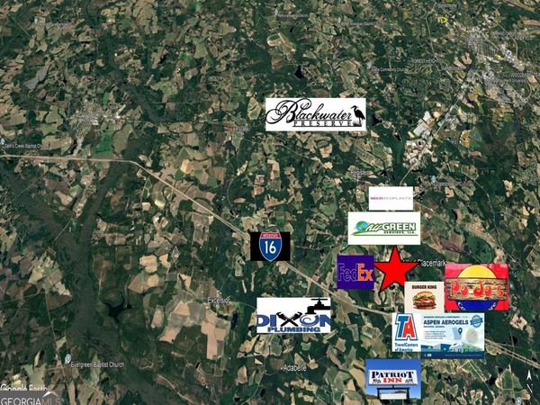 4530 US Highway 301 S, Register, GA 30452