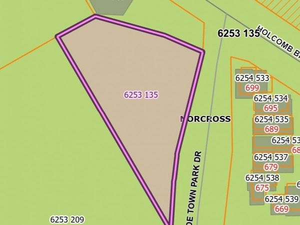 0 Langford Drive NW, Norcross, GA 30071
