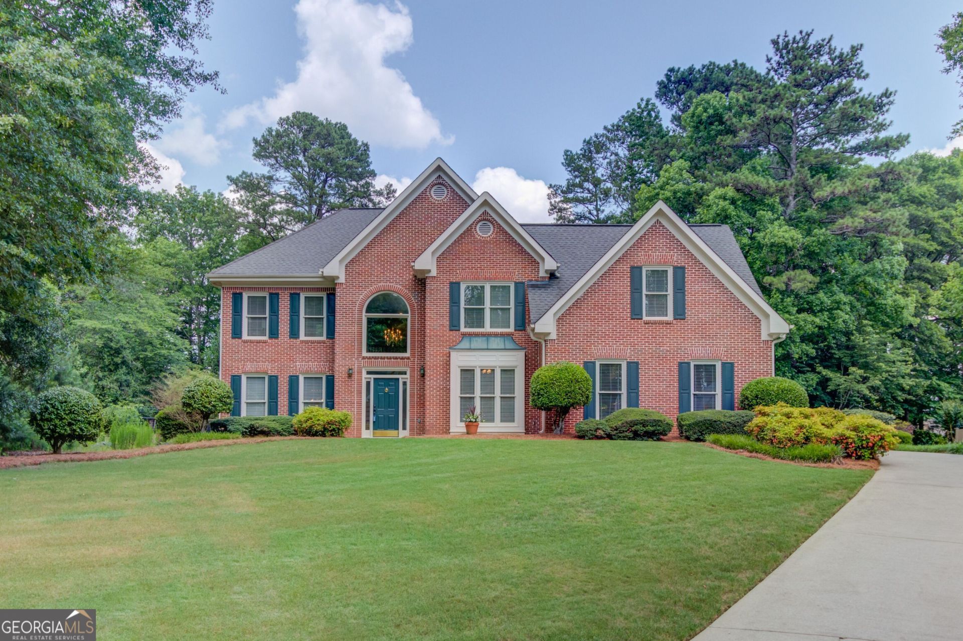1721 Crowes Lake Court, Lawrenceville, GA 30043 Main Photo