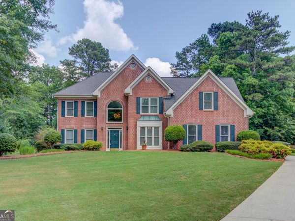 1721 Crowes Lake Court, Lawrenceville, GA 30043