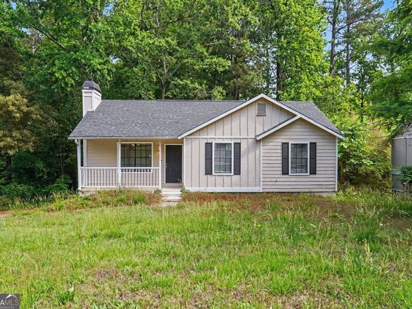 6092 Leverett Drive, Lithonia, GA 30038