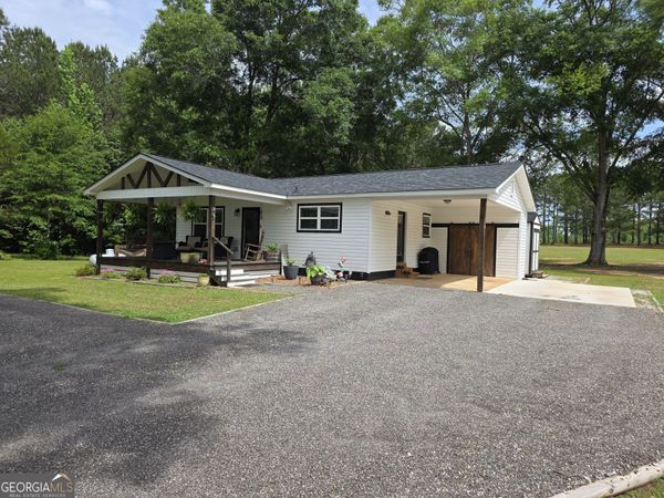 395 E Milner Road, Zebulon, GA 30295