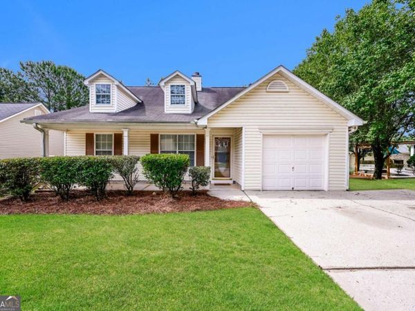 132 Misty Ridge Trail, Stockbridge, GA 30281