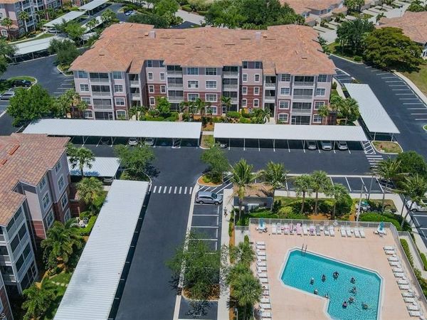 11700 Pasetto LN , Unit 308, FORT MYERS, FL 33908