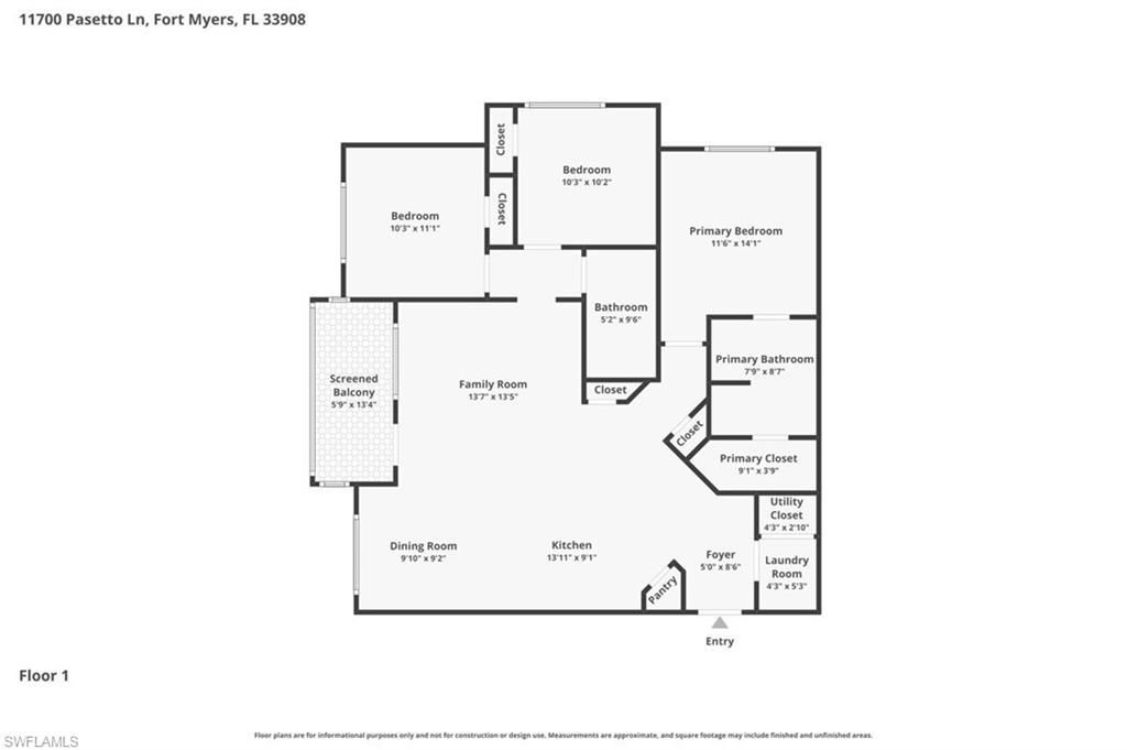 11700 Pasetto Ln , Unit 308, Fort Myers, FL 33908 Photo