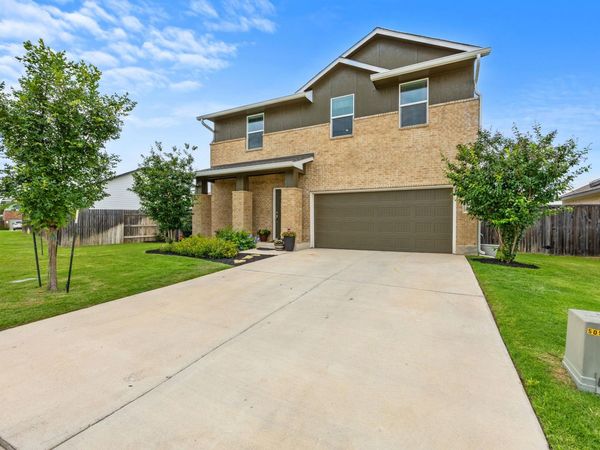 116 Badillo WAY, Bastrop, TX 78602