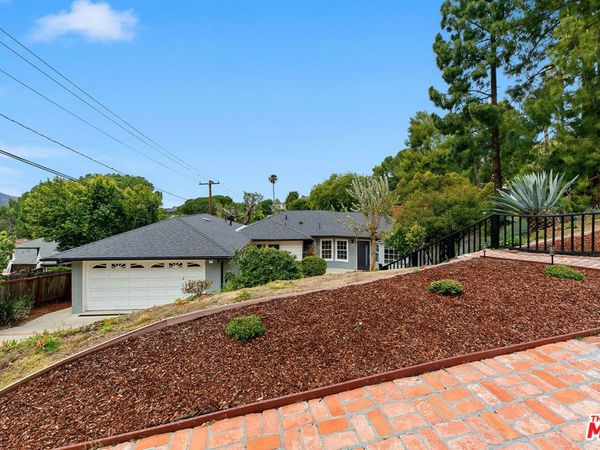 2904 Highridge Road, La Crescenta, CA 91214