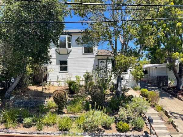 837 Covington Road , Belmont, CA 94002