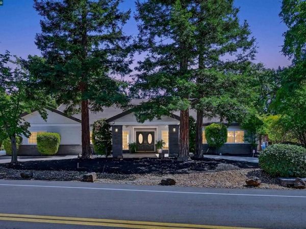 1283 Rudgear Rd, Walnut Creek, CA 94596