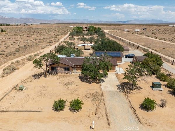 7435 Poppy, California City, CA 93505
