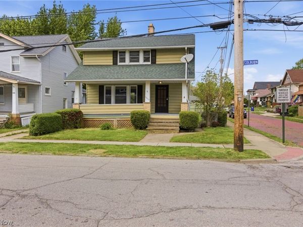 2802 Colburn Avenue , Cleveland, OH 44109