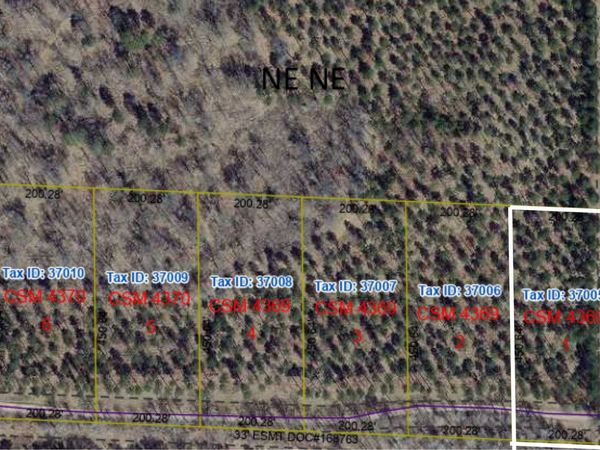 TBD 1 Miramar Road, Spooner, WI 54801